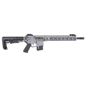 WALTHER Hammerli Tac R1C .22LR 16.1in 10rd Tungsten Gray Semi-Auto Rifle (5760502)