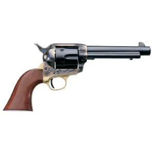 TAYLORS & COMPANY Ranch Hand .357 Mag 5.5in 6rd Walnut/Steel Single-Action Revolver (550527)