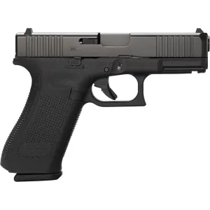 GLOCK 45V G45V Gen 5 HGA 9mm 4in 3x10rd Pistol (GPV4550201)