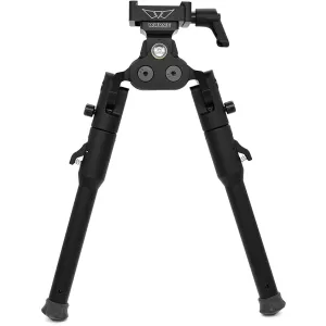 WARNE Skyline Pro ARCA Mount with Lite Legs Bipod (7922M)