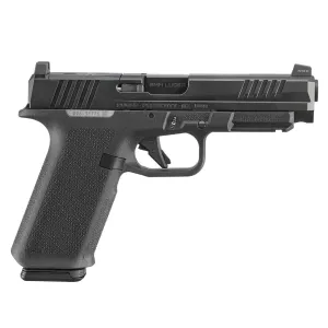 RUGER RXM 9mm 4.5in 2x 17rd Mags Black Striker-Fired Pistol (19444)