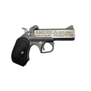 BOND ARMS 250th America .45LC/.410 4.25in 2rd Derringer (BA250th-45/410)