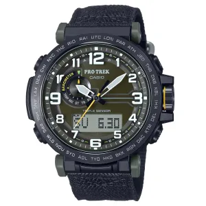 CASIO Pro Trek Tough Solar Triple Sensor Watch (PRG601YB-3)
