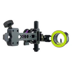 SPOT HOGG Fast Eddie XL Single Pin Left Hand .010 Bow Sight (FEXL1DPLH10)