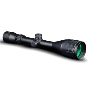 KONUS KonusPro 3-12x50mm 30/30 Reticle Riflescope (7256)