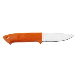 BERETTA Loveless Zytel Skinner Blaze Orange Knife (JK205A020402)