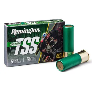 REMINGTON Premier TSS 12ga 3in 1-3/4oz 9 Shot 5rd Shotshells (28045)