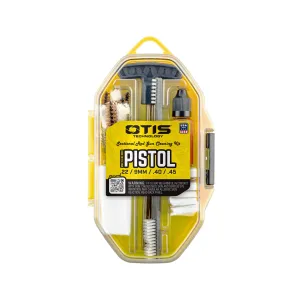OTIS Multi-Caliber Pistol Cleaning Kit (FG-SRS-MCP)