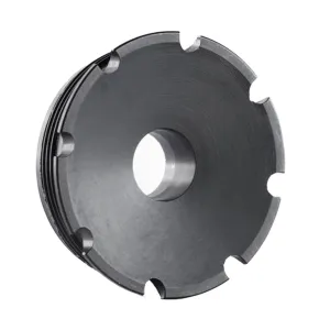 DEAD AIR ARMAMENT R-Series Nomax 33 Black Front Cap (DA213A)