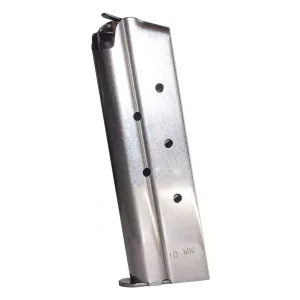 EUROPEAN AMERICAN ARMORY Girsan MC1911 10mm 8rd Stainless Magazine (390509)