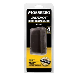 MOSSBERG Patriot 6.5 PRC 4rd Bolt-Action Rifle Magazine (95039)