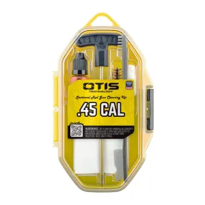 OTIS .45 Caliber Pistol Cleaning Kit w/ Brass Rod (FG-SRS-45)