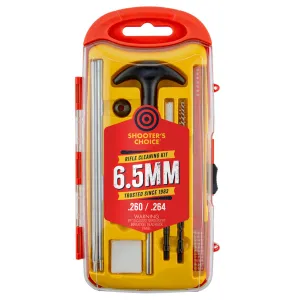 SHOOTERS CHOICE 6.5mm Rifle Cleaning Kit (SHF-SRK-65)