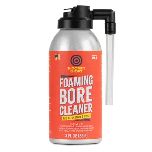 SHOOTERS CHOICE Foaming Bore Cleaner (SHF-903-A-FC)
