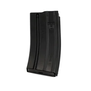 H&K MR556-A1 223 Rem/5.56 NATO 20 Rd Steel Black Magazine (233609S)