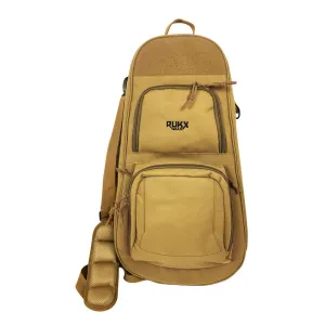 AMERICAN TACTICAL IMPORTS RUKX Gear Tan Discrete AR Pistol Bag (ATICTARPT)