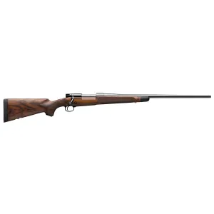 WINCHESTER REPEATING ARMS Model 70 Super Grade French Walnut .270 Win 24in 5rd Bolt-Action Rifle (535239226)