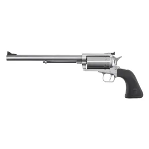 MAGNUM RESEARCH BFR 360 Buckhammer 10in 6rd Stainless Steel/Black Single-Action Revolver (BFR360)
