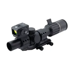 BURRIS RT-6 FastFire E Green Dot Tactical Riflescope Kit (200576)