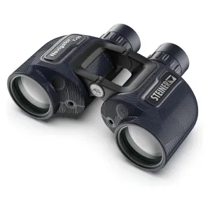 STEINER 7x50 Navy Blue Navigator Open Hinge Binoculars (2342)