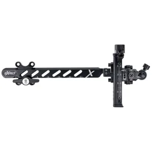 B3 ARCHERY Exact Q2 Right Hand Mathews Bar Target Sight (EXCT-TGQ2-RH-M)