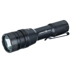 CLOUD DEFENSIVE MCH Duty-HC Black Flashlight (Duty-HC-DF-P-BLK)