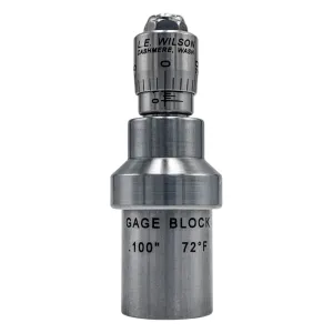 L.E. WILSON Case Gage Depth Micrometer (CG-MIC)