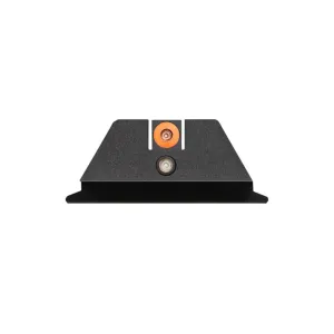 NIGHT FISION Accur8 Student of the Gun Tritium Night Sight Set For S&W M&P Shield (SAW-202-015-OGZG)