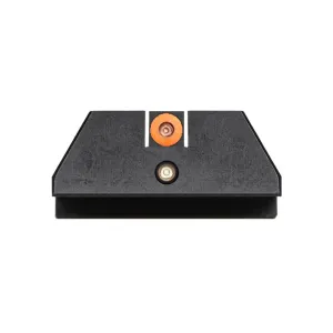 NIGHT FISION Accur8 Student of the Gun Tritium Night Sight Set For CZ P-10C (CZU-077-015-OGZG)