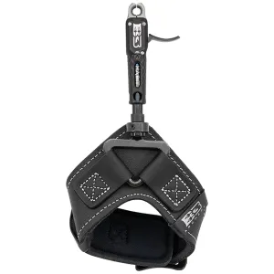 B3 ARCHERY Habit Black Swivel Connector Release (HBT-SC-BK)