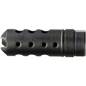 ANDERSON DR20 No Rise 5.56 AR15 1/2-28 Thread Nitride Muzzle Brake (G2-K031-A004-0P)
