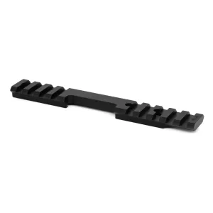 WARNE Mountain Tech Tikka T1x 1-Piece 11mm Picatinny Rail (7T1XM)