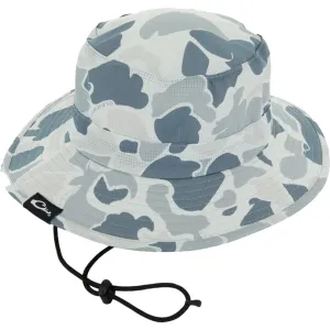 DRAKE Shoreline Old School Monument Boonie Hat (DH0117-OSM)