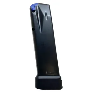 WALTHER PDP Pro SD Compact 9mm 18rd Aluminum Black Magazine (2855364)