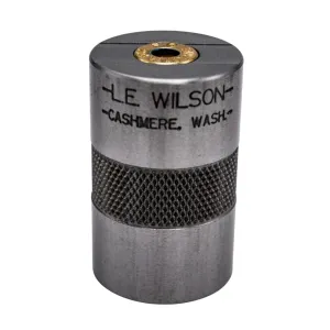 L.E. WILSON 6.5 PRC Case Gage (CG-65PRC)