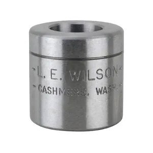 L.E. WILSON 204 Ruger / 20 Tactical Fired Case Holder (CH-204R)