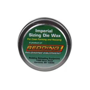 REDDING Imperial Sizing Die Wax (21022)