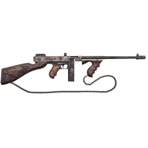 AUTO ORDNANCE Wastelander Special Edition Thompson 1927A-1 .45 ACP 16.5in 50rd Drum/20rd Stick Semi-Auto Rifle (T150DC8)