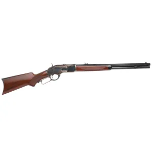 TAYLORS & COMPANY 1873 Pistol Grip Taylor Tuned .357 Mag 18in 10rd Lever-Action Rifle (550181DE)