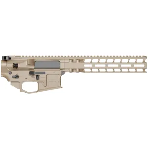 RADIAN WEAPONS Model 1 Builder Kit Billet Upper/Lower Set w/ 10in MLOK Handguard (R0430)