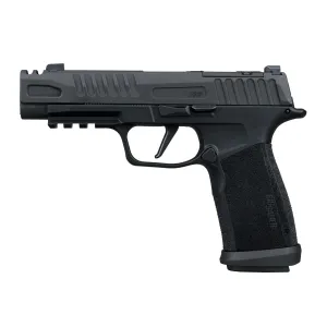 SIG SAUER P365 Fuse 9mm 3.7in 17rd/21rd Semi-Automatic Pistol (365XF-9-COMP)
