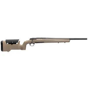 BROWNING X-Bolt 2 Special Max LR SPR 6.8 Western 20in 3rd FDE Bolt-Action Rifle (036121299)