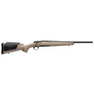 BROWNING X-Bolt 2 Western Hunter Special LR SPR 6.5 Creedmoor 18in 4rd FDE Bolt-Action Rifle (036119282)