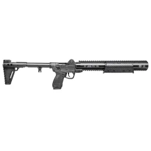 KEL-TEC SUB2000 CQB 9mm 16.25in 17rd Semi-Automatic Rifle (SUB2K9GLKBLKCQB)