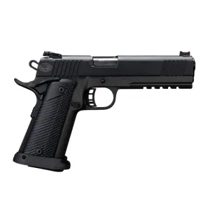 ROCK ISLAND ARMORY M1911 A2 TAC Ultra FS HC 9mm 5.05in 16rd Semi-Auto Pistol (57172)