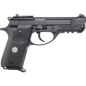 EUROPEAN AMERICAN ARMORY Girsan MC 14T Solution 380 ACP 4.5in 13rd Semi-Auto Pistol (390852)
