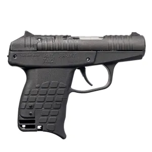 KEL-TEC PR-3AT .380 Auto 2.85in 13rd Black Semi-Automatic Pistol (PR-3ATBLK)