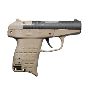KEL-TEC PR-3AT .380 Auto 2.85in 13rd Tan Semi-Automatic Pistol (PR-3ATTAN)