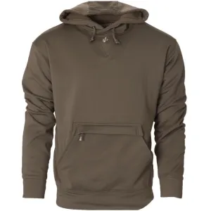 AVERY Logo Marsh Brown Hoodie (A1050005-MB)