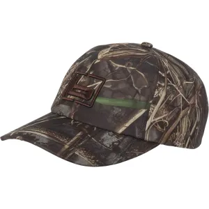 BANDED MAX7 Logo Waxed Hunting Cap (B1060004-M7)